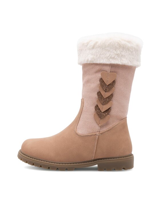 Nelli Blu Nelli Blu Csizma CS1575-03 Rózsaszín