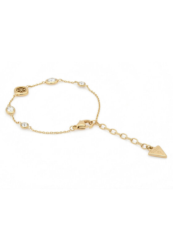 Guess Guess Βραχιόλι JUBB06 149JW Χρυσό