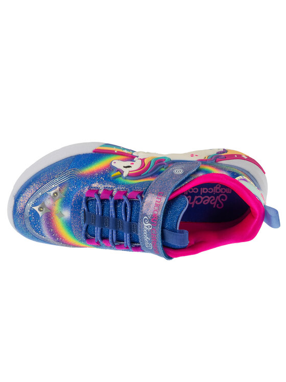 Skechers Skechers Sneakers Skechers Unicorn Chaser Blu