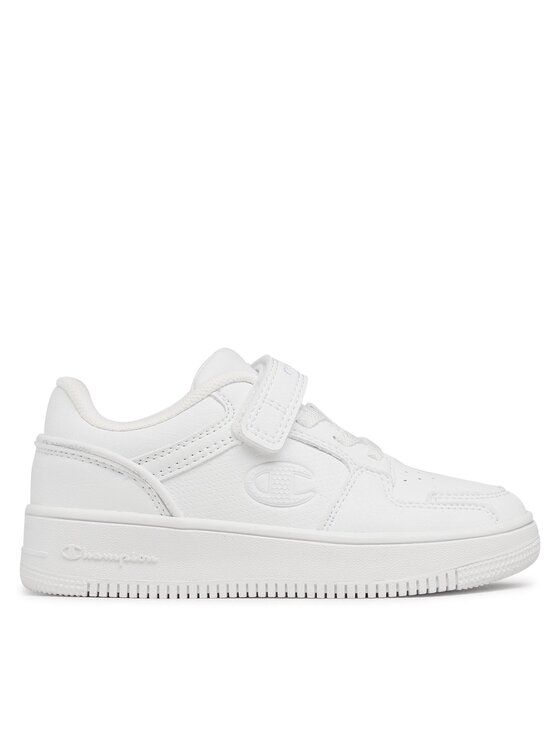 Champion Champion Сникърси Rebound 2.0 Low B S32141-WW009 Бял