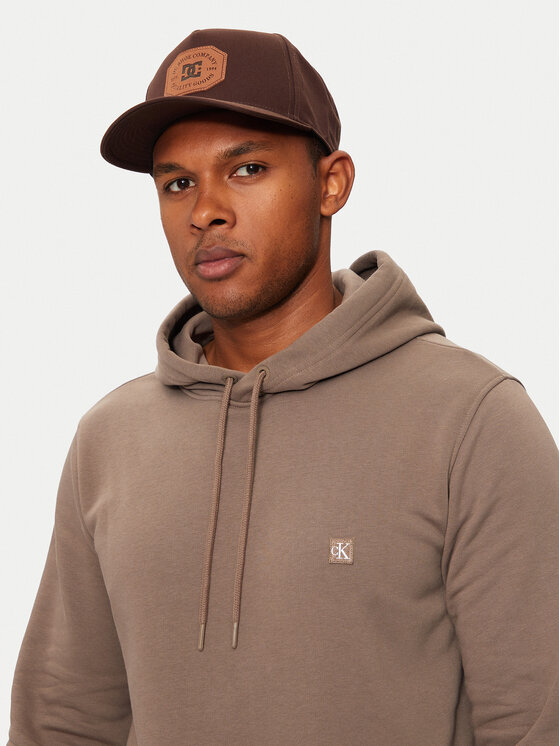 DC Shoes DC Shoes Baseball sapka Reynotts ADYHA04198 Barna