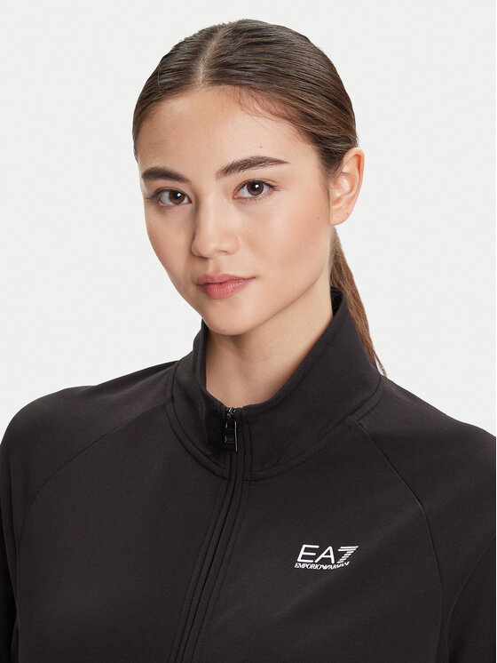 EA7 Emporio Armani EA7 Emporio Armani Melegítő 7W000118 AF13135 UC001 Fekete Regular Fit