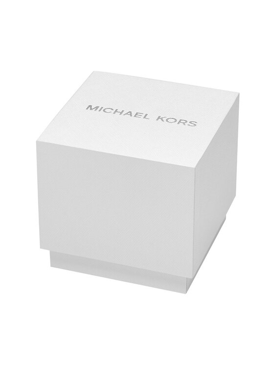 Michael Kors Michael Kors Pulksteņa un rokassprādzes komplekts Emery Set MK7514SET Sudraba