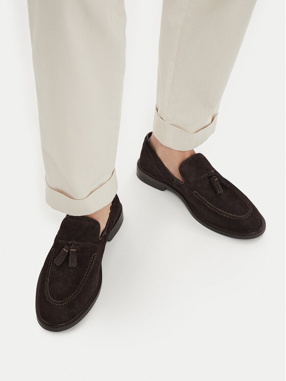 Gant Loaferke 32673221 Rjava