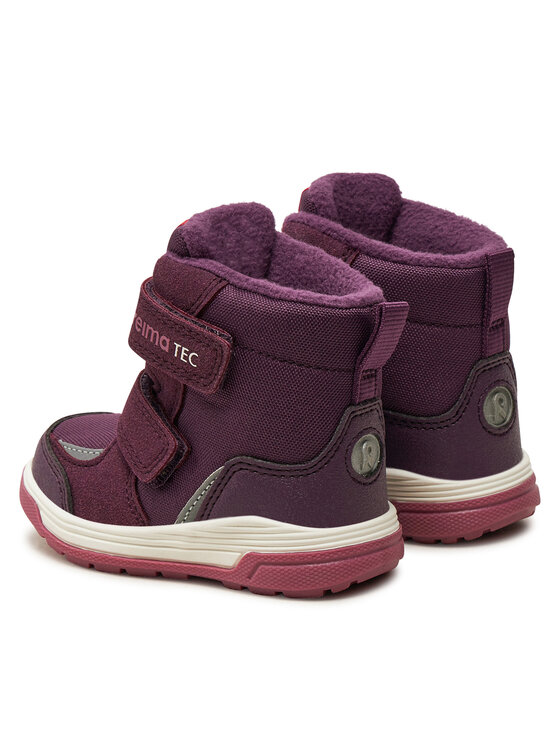 Reima Reima Schneeschuhe Qing 5400026A Violett