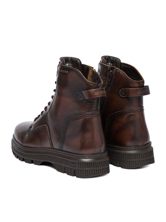 G-Star Raw G-Star Raw Зимни обувки EO-HULK-02 MI24 Кафяв
