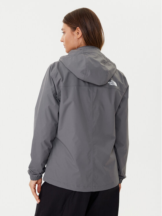 The North Face The North Face Dežna jakna Antora NF0A8BKD Siva Regular Fit