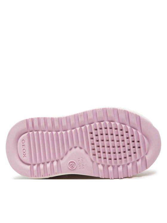 Geox Geox Sneakers B Alben Girl B453ZA 02214 C0674 M Bianco