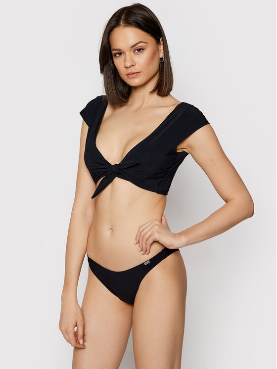 Banana Moon Banana Moon Bikini apakšdaļa Paea LSE01 Melns
