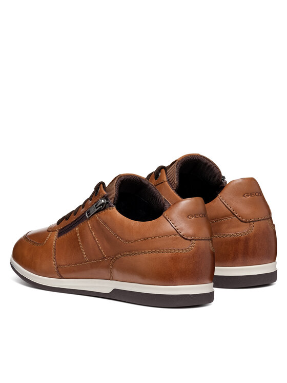 Geox Geox Scarpe basse U Renan U454GB 000CL C6003 Marrone