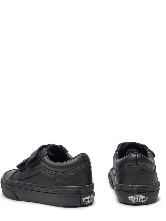 Vans Vans Sneakersy Old Skool V Classic VN000CYAHF91 Černá