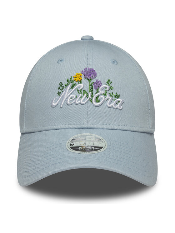 New Era New Era Šilterica Beaded 9FORTY 60667659 Svijetlo plava