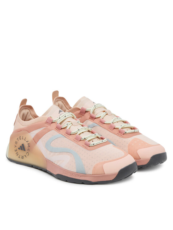 adidas by Stella McCartney adidas by Stella McCartney Čevlji za telovadbo adidas by Stella McCartney Dropset strength training JQ1592 Roza