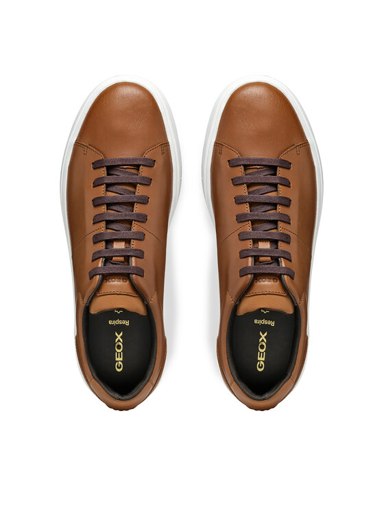 Geox Geox Laisvalaikio batai U Baltmoore U55LDC 00043 C6001 Ruda