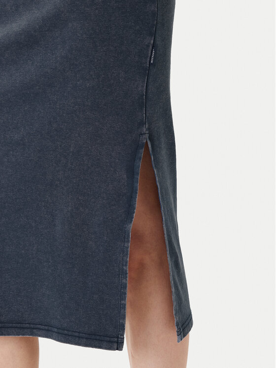 Mustang Mustang Hétköznapi ruha Mona 1016535 Sötétkék Slim Fit