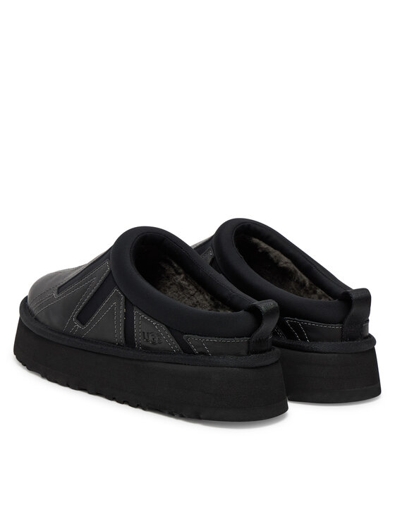 Ugg Ugg Μπότες Χιονιού W Tazz Sunwave 1169771 Μαύρο