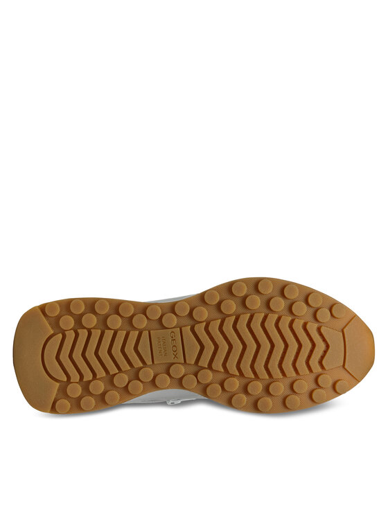 Geox Geox Sneakersy D Amabel D46MDA 00085 C1000 Biały