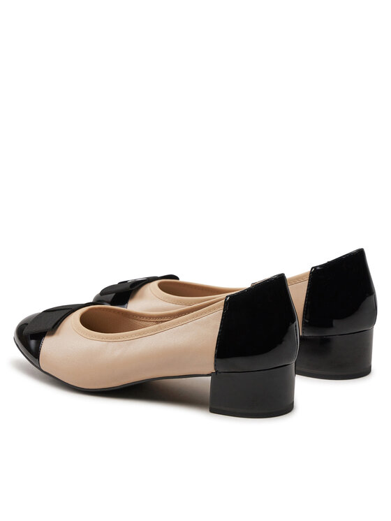 Caprice Caprice Baleriinad 9-22307-42 Beež