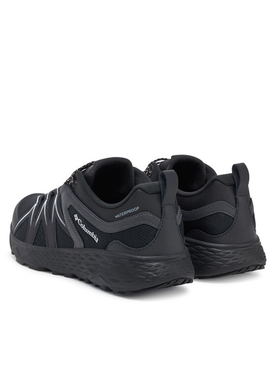 Columbia Columbia Trekking čevlji Peakfreak Roam Waterproof 2108301 Črna
