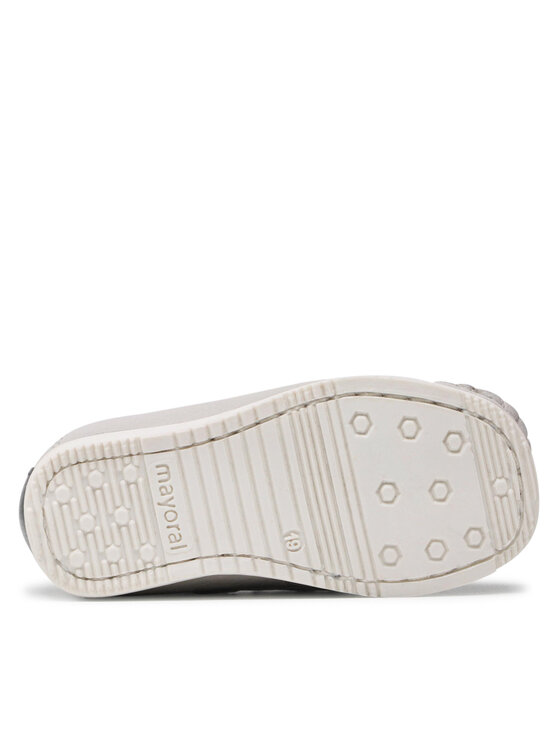 Scarpe basse 41390 Grigio
