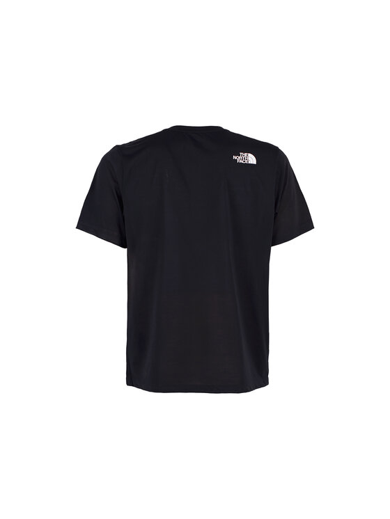 The North Face The North Face T-shirt NF0A8BQXJK31 Nero Regular Fit