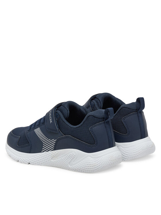 Geox Geox Sneakersy J Sprintye J55GBA 0BC14 C4002 D Tmavomodrá