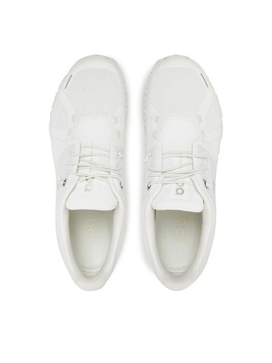 On On Sneakersy Cloud 6 3MF10071200 Biela