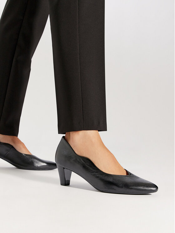 Caprice Pantofi pumps 9-22400-42 Negru