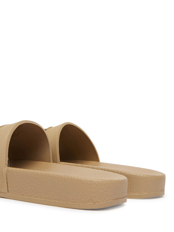 BOSS BOSS Pantoletten J52799 M Beige