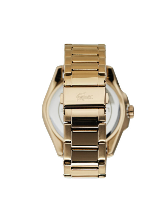 Lacoste Lacoste Uhr Finn 2011287 Goldfarben