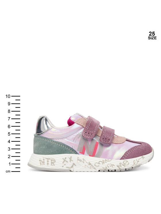 Naturino Naturino Снікерcи Jesko 2 Vl. 2018225-31-1I46 M Рожевий