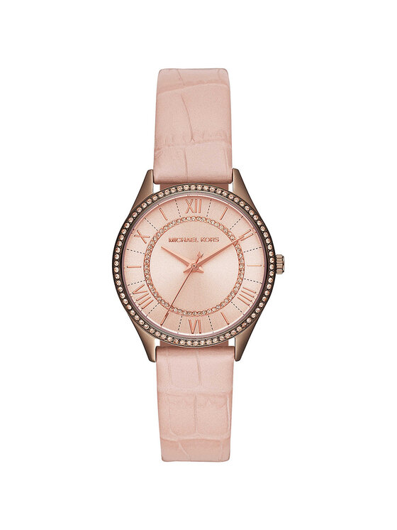 Michael Kors Michael Kors Zegarek MK2722 Różowy