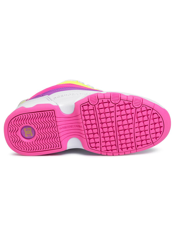 DC Shoes DC Shoes Сникърси Legacy Og ADJS200024 Цветен