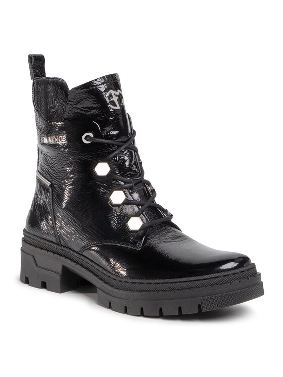 Eva Minge Eva Minge Stiefeletten EM-56-08-001007 Schwarz
