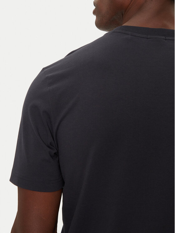 BOSS Boss Póló 50506373 Sötétkék Regular Fit