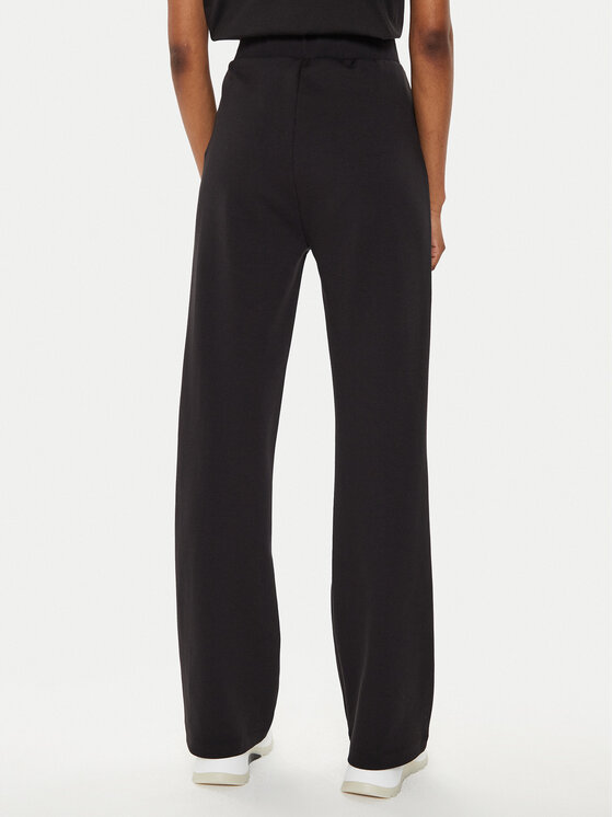 Calvin Klein Jeans Calvin Klein Jeans Jogginghose J20J223588 Schwarz Regular Fit