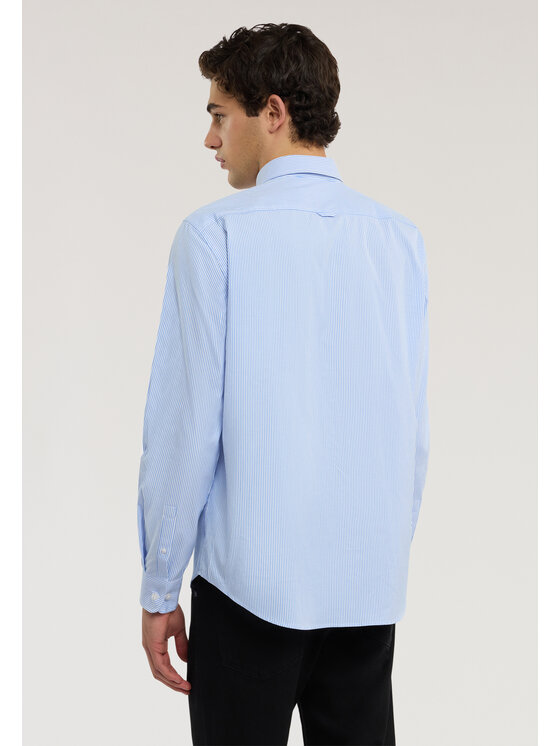 Trussardi Trussardi Camicia 5029N000036N0RD Azzurro chiaro Regular Fit