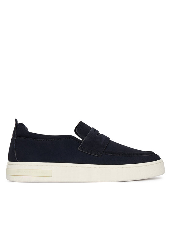 Armani Exchange Armani Exchange Loafers XM002632 AF19687 ZB004 Tmavomodrá