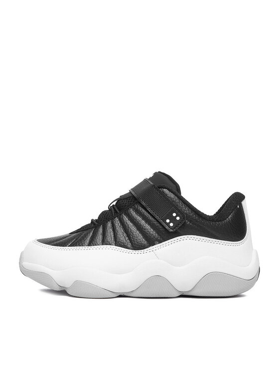 SHAQ SHAQ Sneakers EO-NET LOW AQ95089Y-BW Negru
