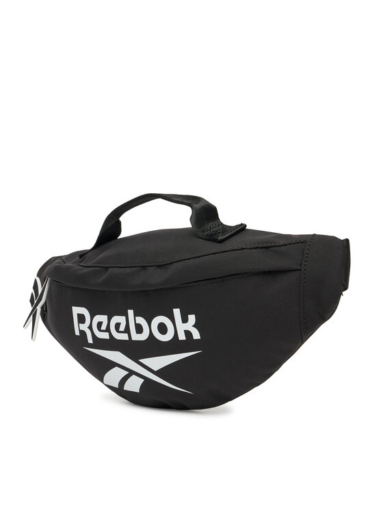 Reebok Reebok Τσαντάκι μέσης RBK-039-CCC-05 Μαύρο
