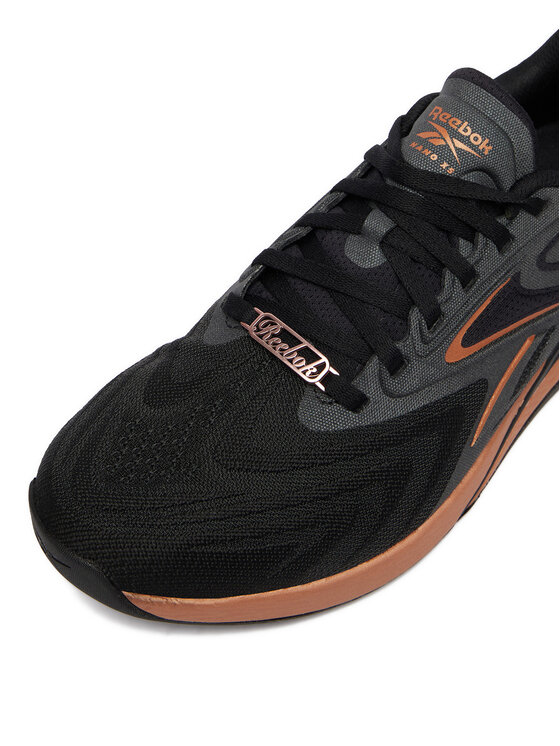 Reebok Reebok Buty na siłownię EO-NANO X5 EDGE 100263999 Czarny