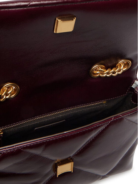 Tory Burch Tory Burch Kabelka 169326 Bordó