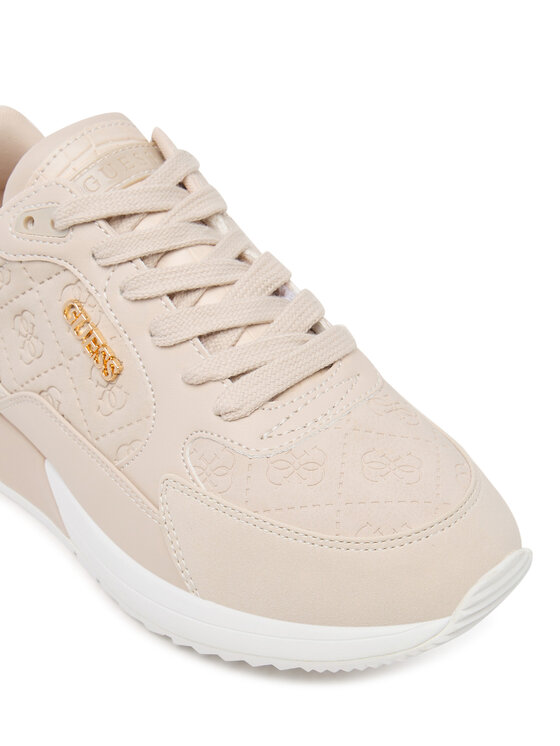 Guess Guess Sneakers FLFM16 ELE12 Bej