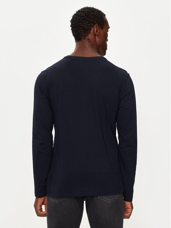 Tommy Hilfiger Tommy Hilfiger Set od 3 majice dugih rukava UM0UM03378 Šarena Regular Fit