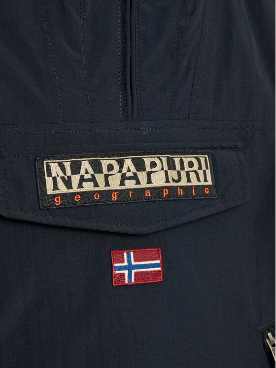 Napapijri Napapijri Anorak-jope NP0A4GNA S Must Regular Fit