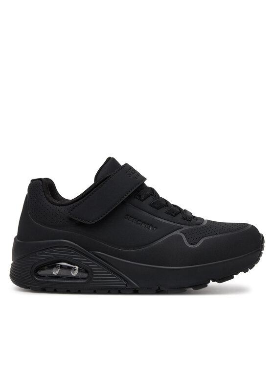 Gyerek Sportcipők Skechers, Méret: 31, Fekete, Uno-Air Blitz 403673L/BBK