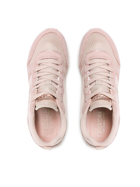 Skechers Skechers Sneakersy Goldn Gurl 111/BLSH Różowy