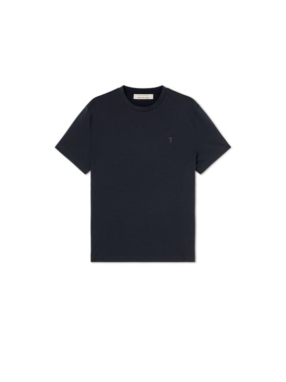 Trussardi Trussardi T-shirt G01X8000375N0B1 Blu Regular Fit