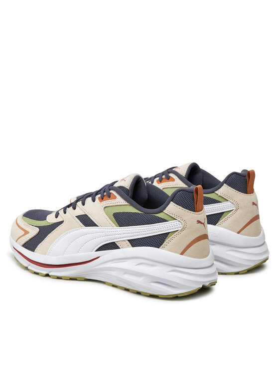 Puma Puma Sneakersy Hypnotic LS 395295 19 Szary