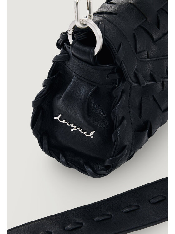 Desigual Desigual Borsetta BAG_ARGON BLACK ZARAUZ Nero